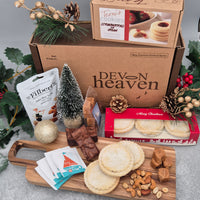 Christmas Eve Gift Box