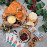 Christmas Afternoon Tea Hamper