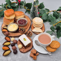 Festive Afternoon Tea Hamper