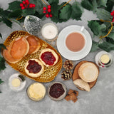 Festive Afternoon Tea Hamper