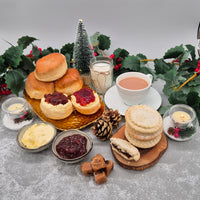 Christmas Afternoon Tea Hamper