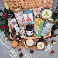 Deluxe Christmas Celebration Hamper