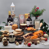 Deluxe Christmas Celebration Hamper