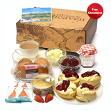 Valentine's Gluten Free Cream Tea Hamper