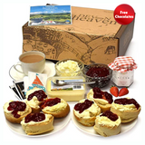 Sweethearts Devon Cream Tea by Post