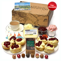 Chocolate Lovers Devon Cream Tea by Post